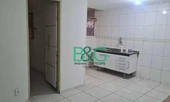 Imagem 2: Apartamento com 1 dormitório para alugar, 54 m² por R$ 1.460/mês - Brás - São Paulo/SP