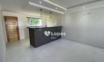 Imagem 5: Casa com 3 dormitórios à venda, 104 m² por R$ 450.000 - Condomínio - Maricá/RJ