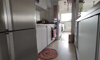 Imagem 6: Apartamento para venda possui 63 metros quadrados com 2 quartos