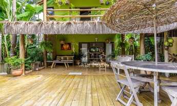 Imagem 6: Casa com 5 dormitórios à venda, 328 m² por R$ 3.500.000,00 - Trancoso - Porto Seguro/BA