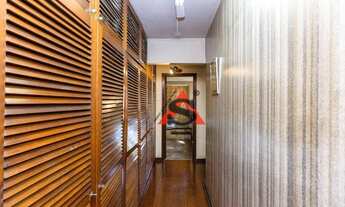 Imagem 5: Apartamento com 3 dormitórios à venda, 210 m² por R$ 2.300.000,00 - Moema - São Paulo/SP