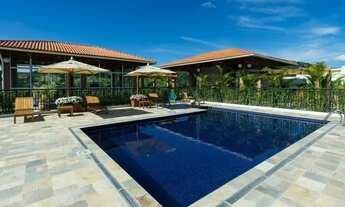 Imagem 3: Casa com 3 dormitórios 1 suite - 2 vagas - Piscina no Condomínio Buona Vita em Atibaia/SP