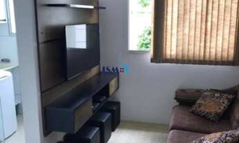 Imagem 2: Apartamento de 45 m², 2 Dormitórios, 2º Andar a venda no Condomínio Águas Claras