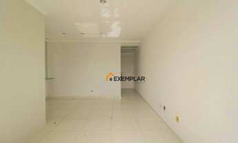 Imagem 3: Apartamento com 2 dormitórios para alugar, 61 m² por R$ 2.519,00/mês - Mandaqui - São Paul