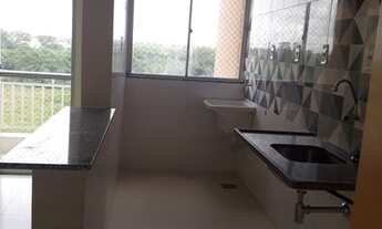 Imagem 2: Apartamento para aluguel possui 45 m2, 2/4 sendo 1 suíte, Coqueiro - Ananindeua - PA