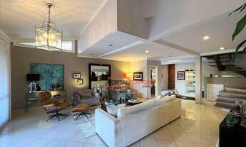 Imagem 2: Casa com 4 dormitórios à venda, 496 m² por R$ 2.550.000,00 - Granja Viana - Cotia/SP