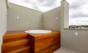 Imagem 5: CASA com 3 dormitórios à venda por R$ 1.173.596,00 no bairro Água Verde - CURITIBA / PR