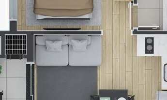 Imagem 7: APARTAMENTO com 2 dormitórios à venda por R$ 993.292,00 no bairro Portão - CURITIBA / PR