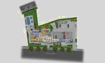 Imagem 4: Vibra Santana - 2 Dorm 38 à 42 m2 c/sacada - c/ ou s/ vaga