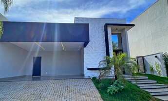 Imagem: Casa em condomínio fechado Anápolis