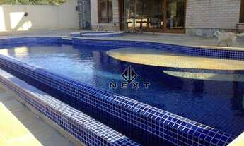 Imagem 2: Casa com 5 dormitórios, 663 m² - venda por R$ 6.500.000,00 ou aluguel por R$ 35.000,00/mês