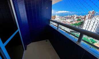 Imagem 7: Excelente apartamento 1 quarto, 44m, a poucos metros do mar no bairro de Manaíra - João P