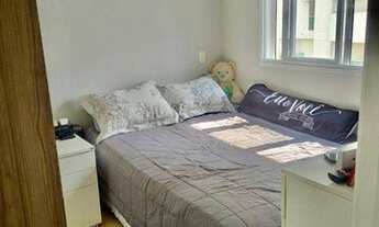 Imagem 6: Apartamento com 1 dormitório à venda, 38 m² por R$ 490.000 - Granja Julieta - São Paulo/SP