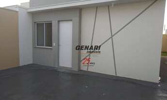 Imagem 2: Casa com 2 dormitórios para alugar, 60 m² por R$ 2.080,00/mês - Parque Campo Bonito - Inda