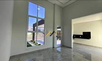 Imagem 5: Casa com 3 dormitórios à venda, 120 m² por R$ 800.000,00 - Condomínio Vila Ytu - Indaiatub