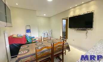 Imagem 5: Apartamento à venda na Lagoinha em Ubatuba, com 2 dormitórios. Com varanda gourmet. AP0061