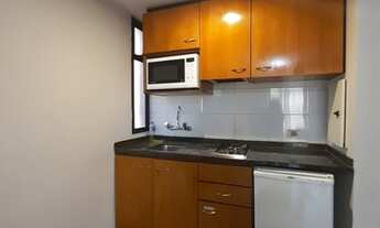Imagem 6: Apartamento com 1 quarto para alugar por R$ 1300.00, 43.60 m2 - CENTRO - CURITIBA/PR