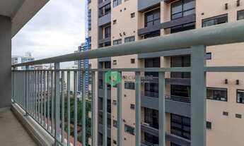 Imagem: STÚDIO NOVO 31M² EM PINHEIROS!!!