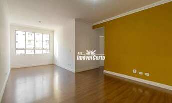 Imagem 2: Apartamento com 3 dormitórios à venda, 85 m² por R$ 450.000,00 - Portão - Curitiba/PR