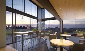 Imagem 7: Garden para Venda - 51.07m², 1 dormitório, Cidade Baixa