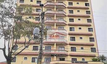 Imagem 2: APARTAMENTO À VENDA - EDIFÍCIO MEDITERRANE - CENTRO - SUZANO/SP