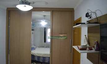 Imagem 4: Apartamento com 2 dormitórios à venda, 51 m² por R$ 250.000 - Vila Cardia - Bauru/SP