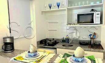 Imagem 3: Flat Mercure Arpoador disponível para venda com 42m², 01 dorm e 01 vaga de garagem