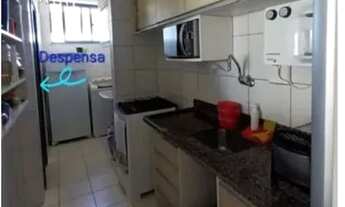 Imagem 3: APARTAMENTO RESIDENCIAL em LAURO DE FREITAS - BA, PITANGUEIRAS