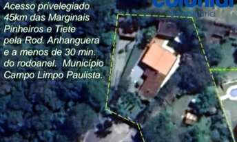 Imagem 2: CASA DE CAMPO COM 2 SUÍTES, LAZER E SEGURANÇA, CONDOMÍNIO COM GOLF