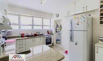 Imagem 6: Locação Apartamento 3 Dormitórios - 210 m² Jardim Paulista