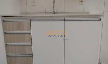 Imagem 7: Apartamento com 2 dormitórios para alugar, 45 m² por R$ 975,00/mês - Santa Terezinha - Pir