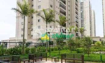 Imagem 5: Apartamento com 2 dormitórios para alugar, 68 m² por R$ 2.893,55/mês - Jardim Flor da Mont