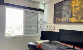 Imagem 6: Apartamento - Jardim das Industrias - Residencial Splendor Garden - 2 Dormitórios - 75m²