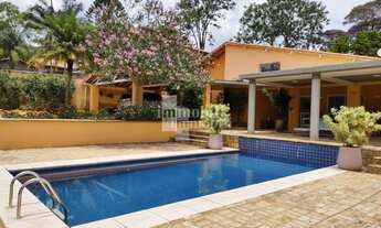 Imagem: Casa com 3 dormitórios, 380 m² - venda