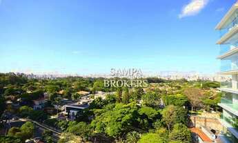 Imagem 7: Apartamento com vista para o Ibirapuera