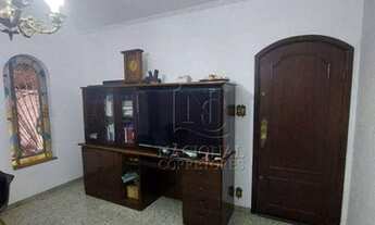 Imagem 2: Sobrado com 5 dormitórios, 215 m² - venda por R$ 1.300.000,00 ou aluguel por R$ 4.258,00/m