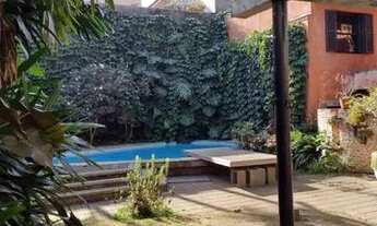 Imagem 7: Lindo Sobrado, aluguel e venda de Arquiteto renomado, 330 m², 3 quartos, Pacaembu - São Pa