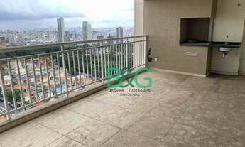 Imagem 5: Apartamento com 3 dormitórios à venda, 117 m² por R$ 1.380.000,00 - Tatuapé - São Paulo/SP