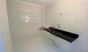 Imagem 7: Sobrado com 2 dormitórios à venda, 68 m² por R$ 180.000,00 - Parque Continental - São Vice