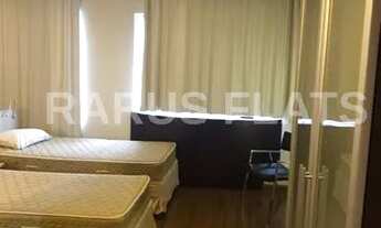 Imagem 4: Flat para locação na Liberdade - Edifício Central Towers (Mercure Bela Vista) - Cód. JPH15