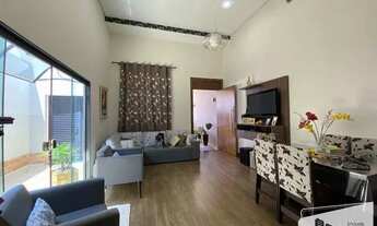 Imagem 1: Casa no Condomínio Alta Vista com 3 Quartos, 4 Vagas e 165m²