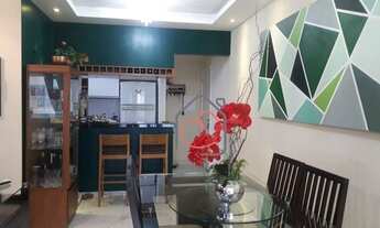 Imagem 4: Apartamento com 2 dormitórios para alugar, 76 m² por R$ 2.950,00/mês - Glória - Macaé/RJ