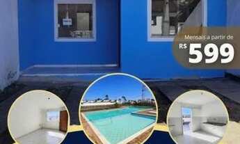 Imagem: Casas de 2 quartos sendo 1 suite