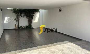 Imagem 4: Casa com 4 dormitórios para alugar por R$ 6.300,00/mês - Tabajaras - Uberlândia/MG