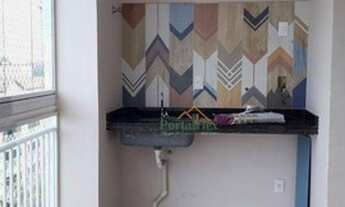 Imagem 3: Apartamento com 3 dormitórios à venda, 85 m² por R$ 540.000,00 - Colina de Laranjeiras - S