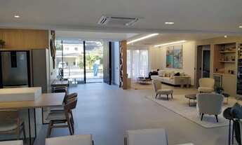 Imagem 3: Casa para venda tem 640 metros quadrados com 6 quartos em Riviera - Bertioga - SP