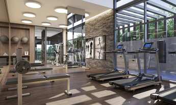 Imagem 4: APARTAMENTO com 3 dormitórios à venda com 214m² por R$ 1.428.776,00 no bairro Bigorrilho