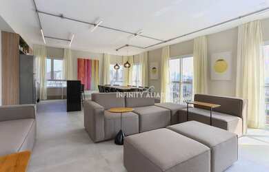 Imagem 15: Studio com 1 dormitório para alugar, 27 m² por R$ 3.897/mês - Bela Vista - São Paulo/SP