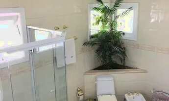 Imagem 4: Casa com 4 dormitórios, 382 m² - venda por R$ 5.300.000 ou aluguel por R$ 30.000/mês - Res