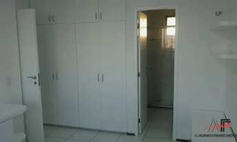 Imagem 4: Excelente apartamento projetado com 2 suítes no Meireles - AP53571